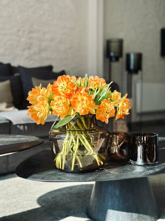 Sun’s out, flowers in! De perfecte geurcombinaties voor een fris interieur | Geroom Interieur