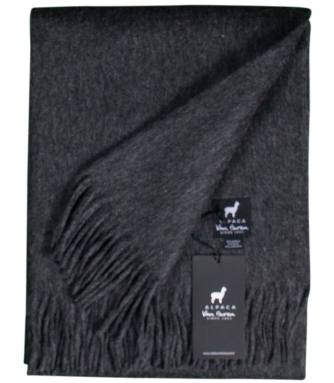 Alpaca plaids