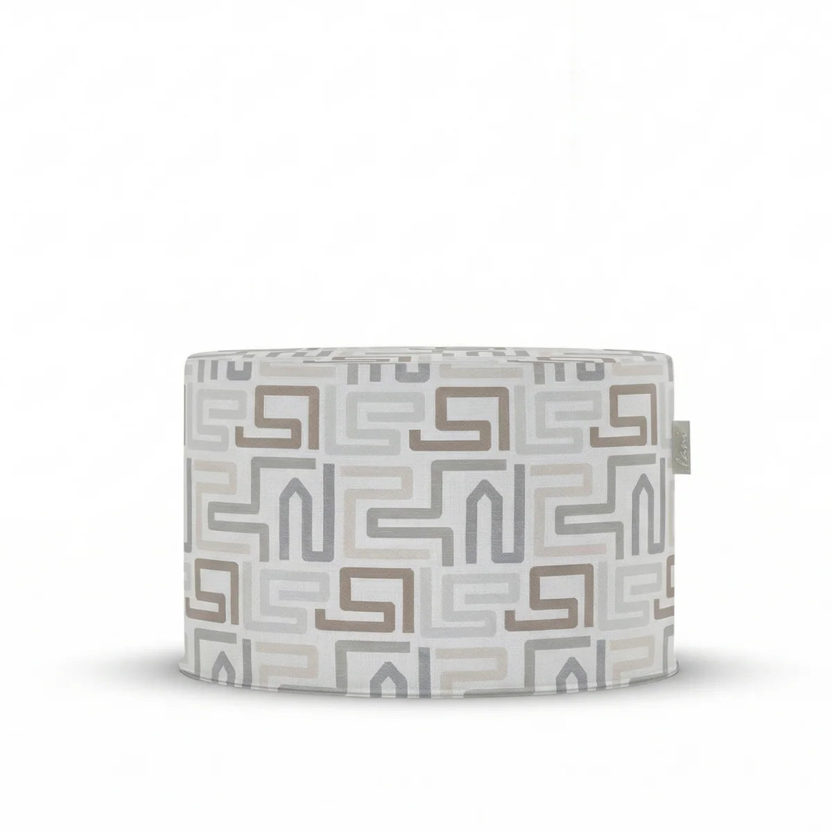 Outdoor Pouf Ø68 x H35cm