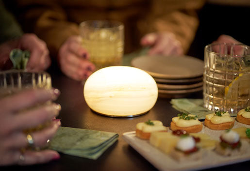 Oplaadbare LED-lampen DUNI