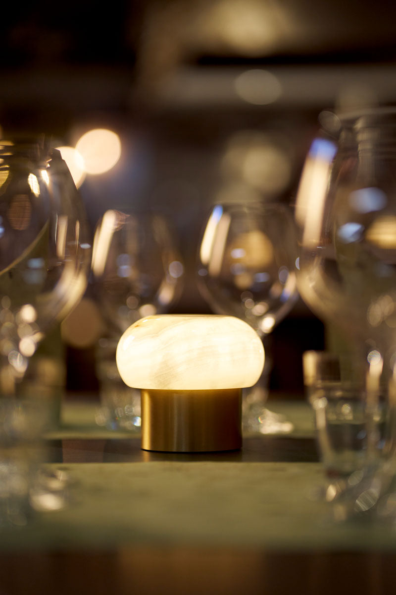 Oplaadbare LED-lampen DUNI