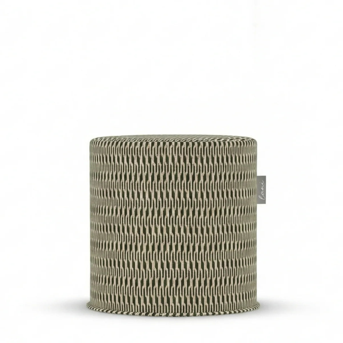 Outdoor Pouf Ø44 x H46cm