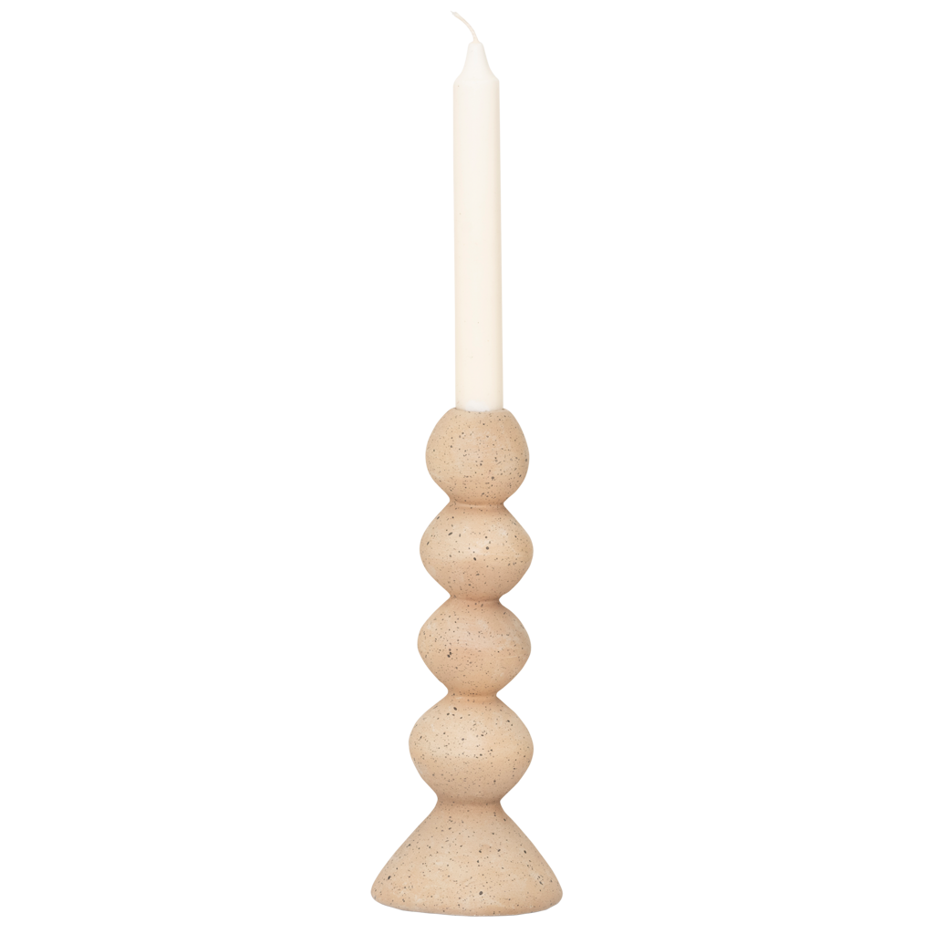 Kandelaar Anneli – Beige