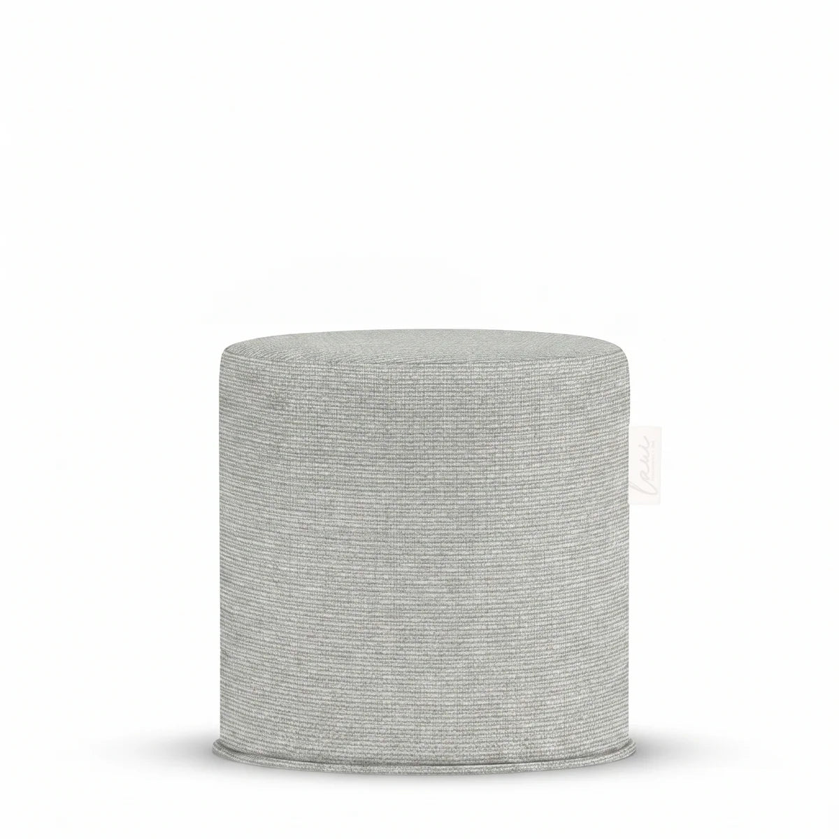 Outdoor Pouf Ø44 x H46cm