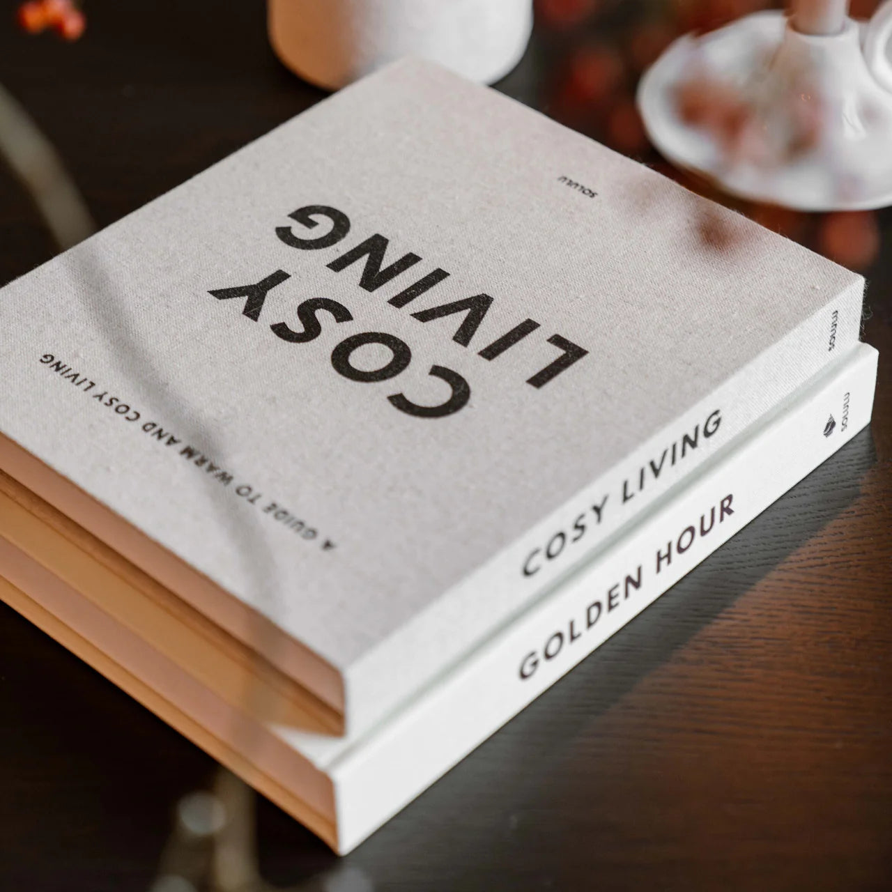 Opbergboek Cosy Living