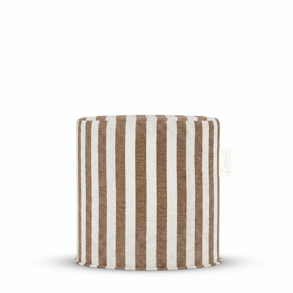 Outdoor Pouf Ø44 x H46cm