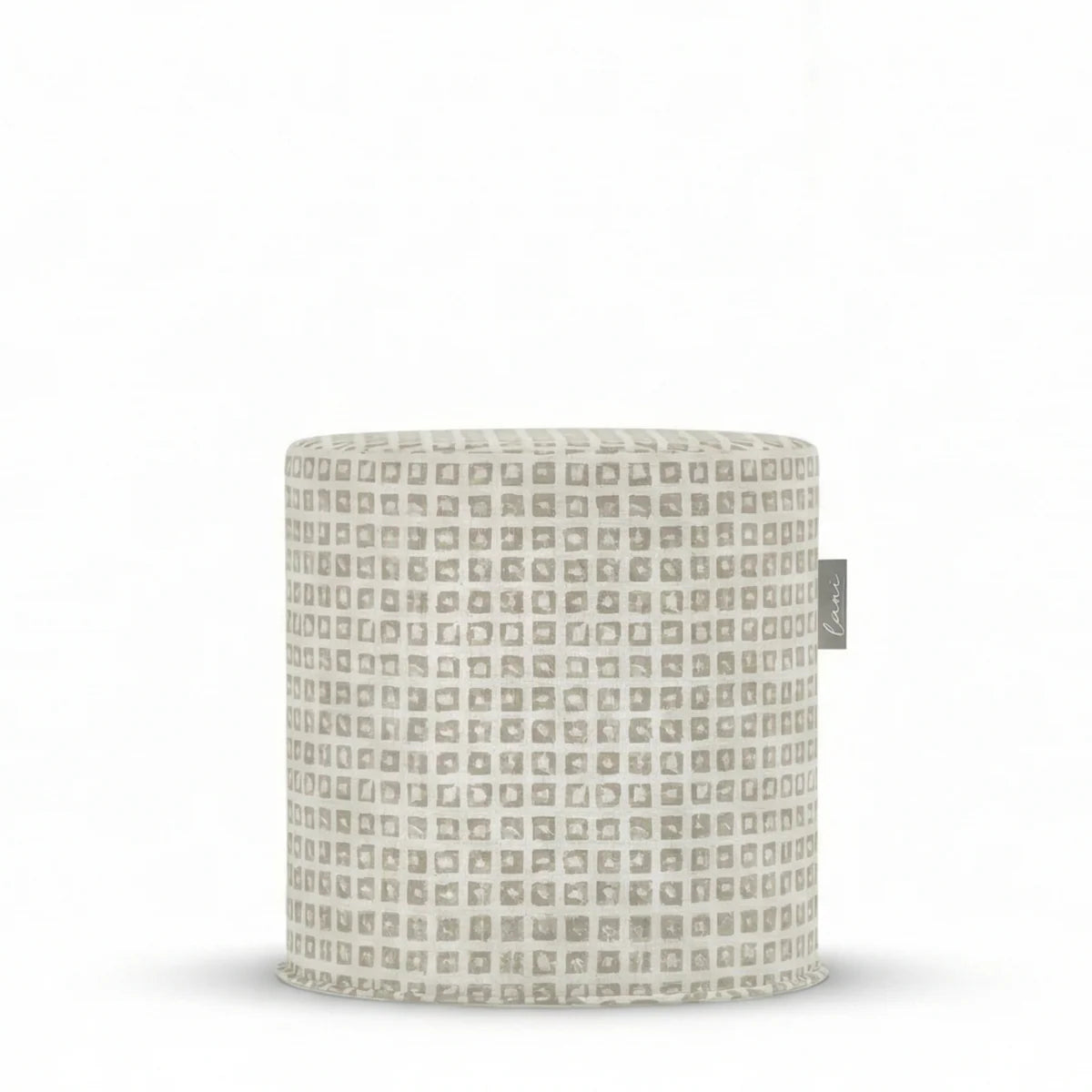 Outdoor Pouf Ø44 x H46cm