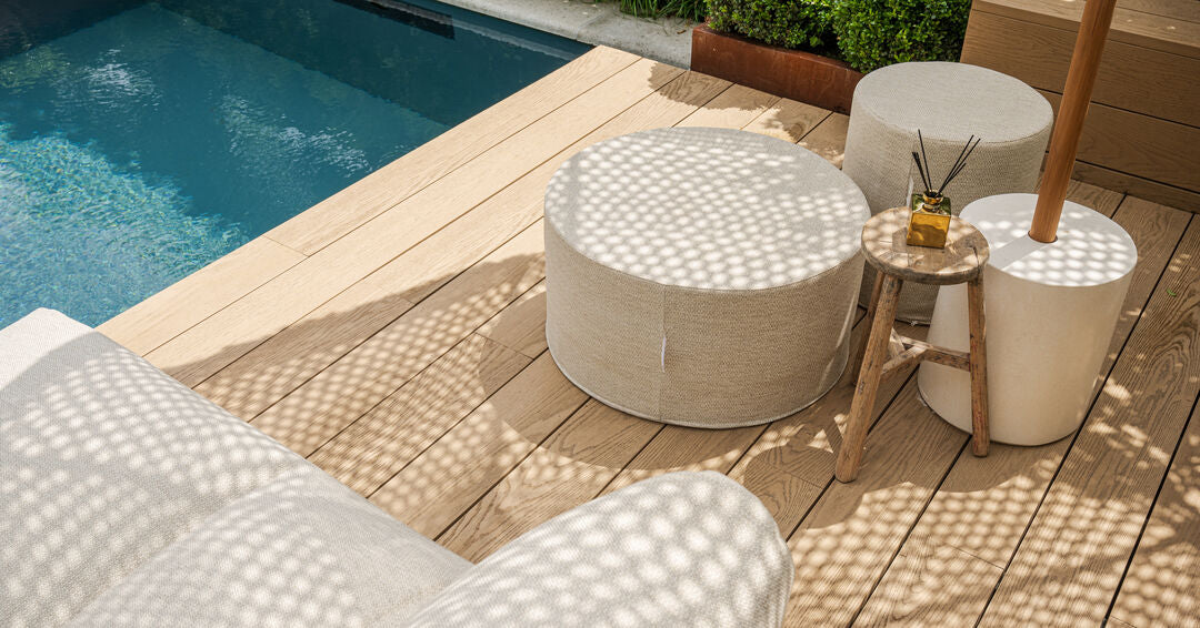 Outdoor Boho Long Chair