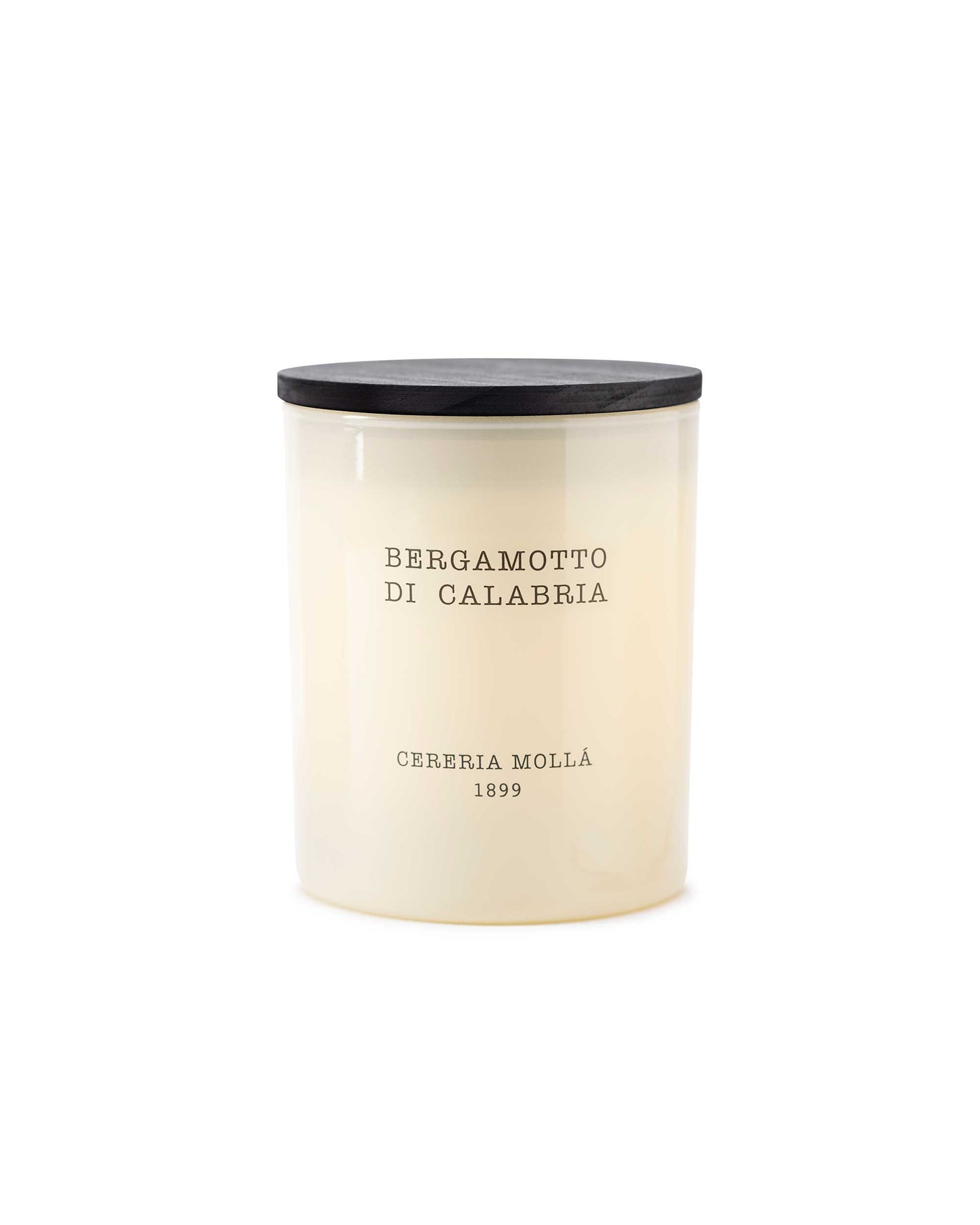 Geurkaars Bergamotto Di Calabria - Cereria Mollá 1899