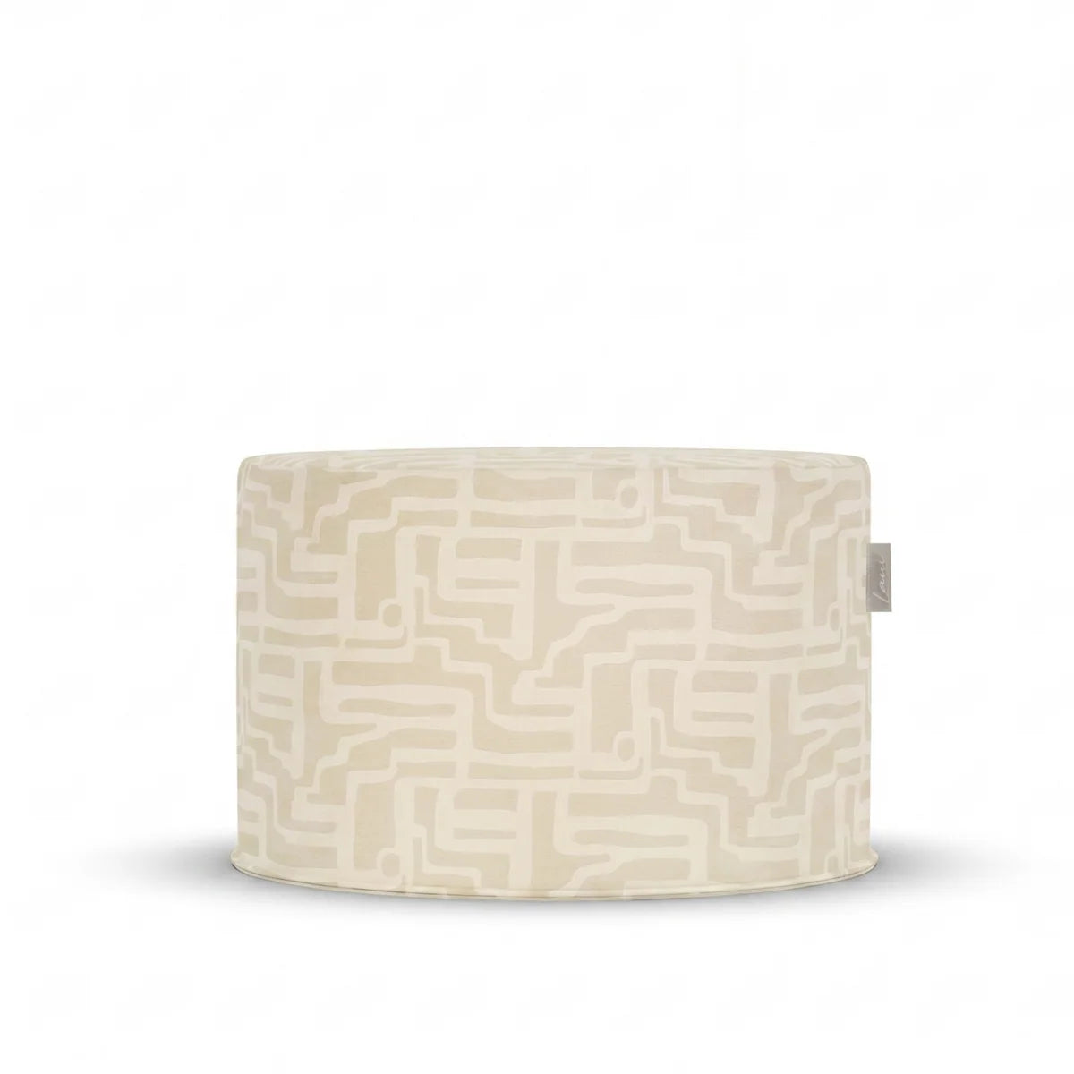 Outdoor Pouf Ø68 x H35cm
