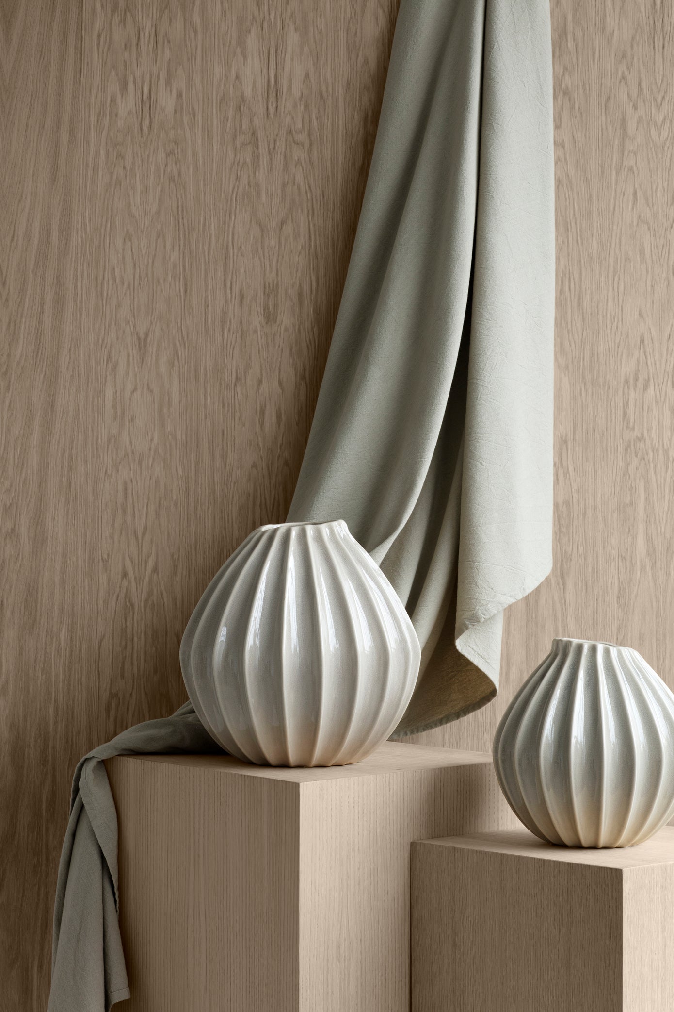 WIDE Vaas – Rainy Day Grey