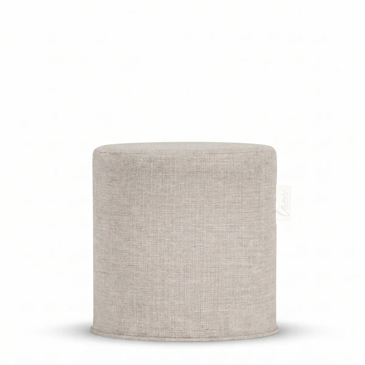 Outdoor Pouf Ø44 x H46cm