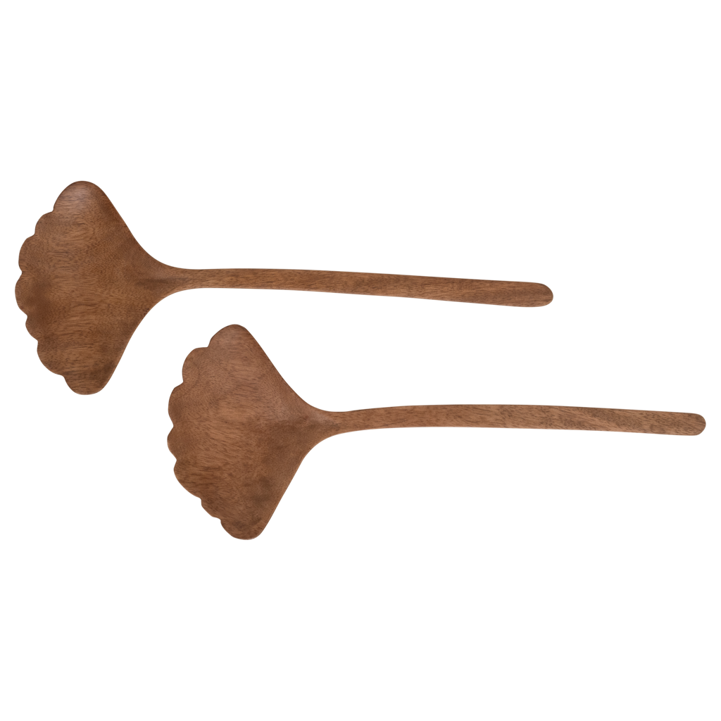Saladebestek Katherine – Golden Oak
