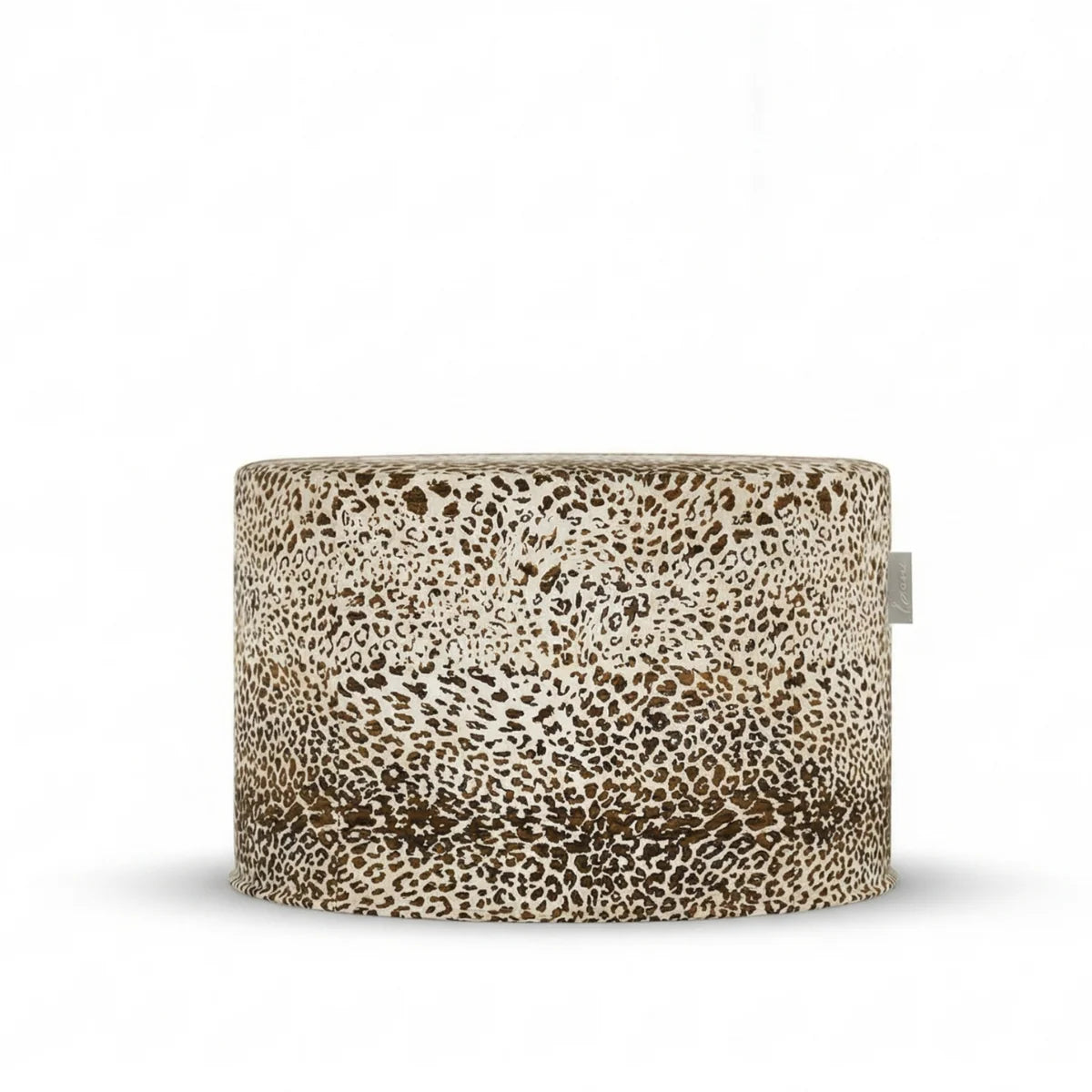 Outdoor Pouf Ø68 x H35cm