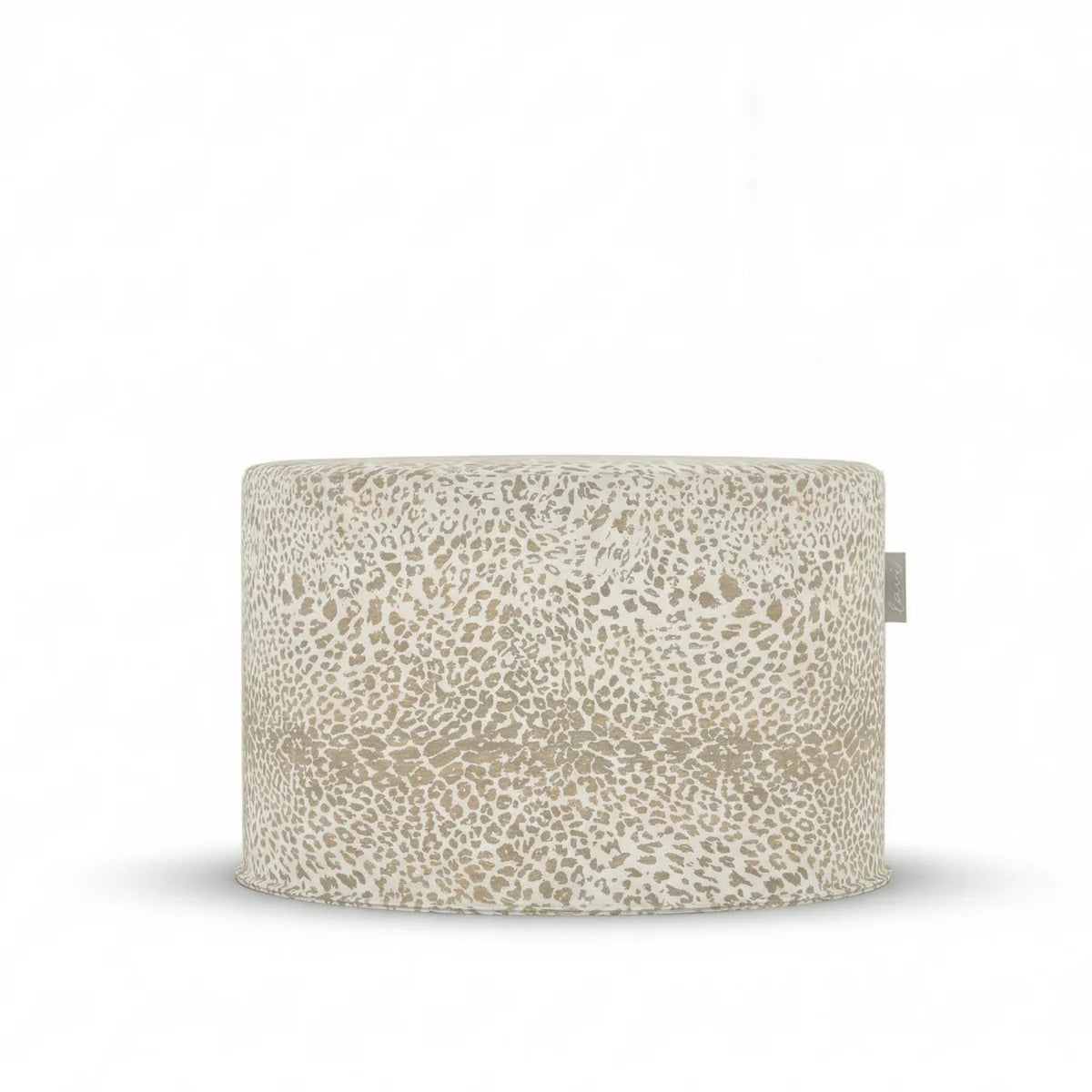 Outdoor Pouf Ø68 x H35cm