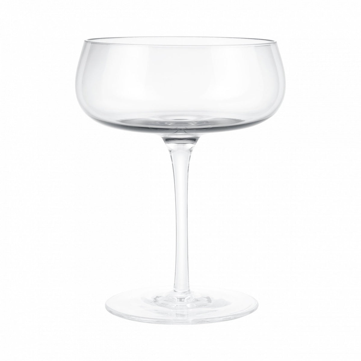 Heldere champagnecoupes