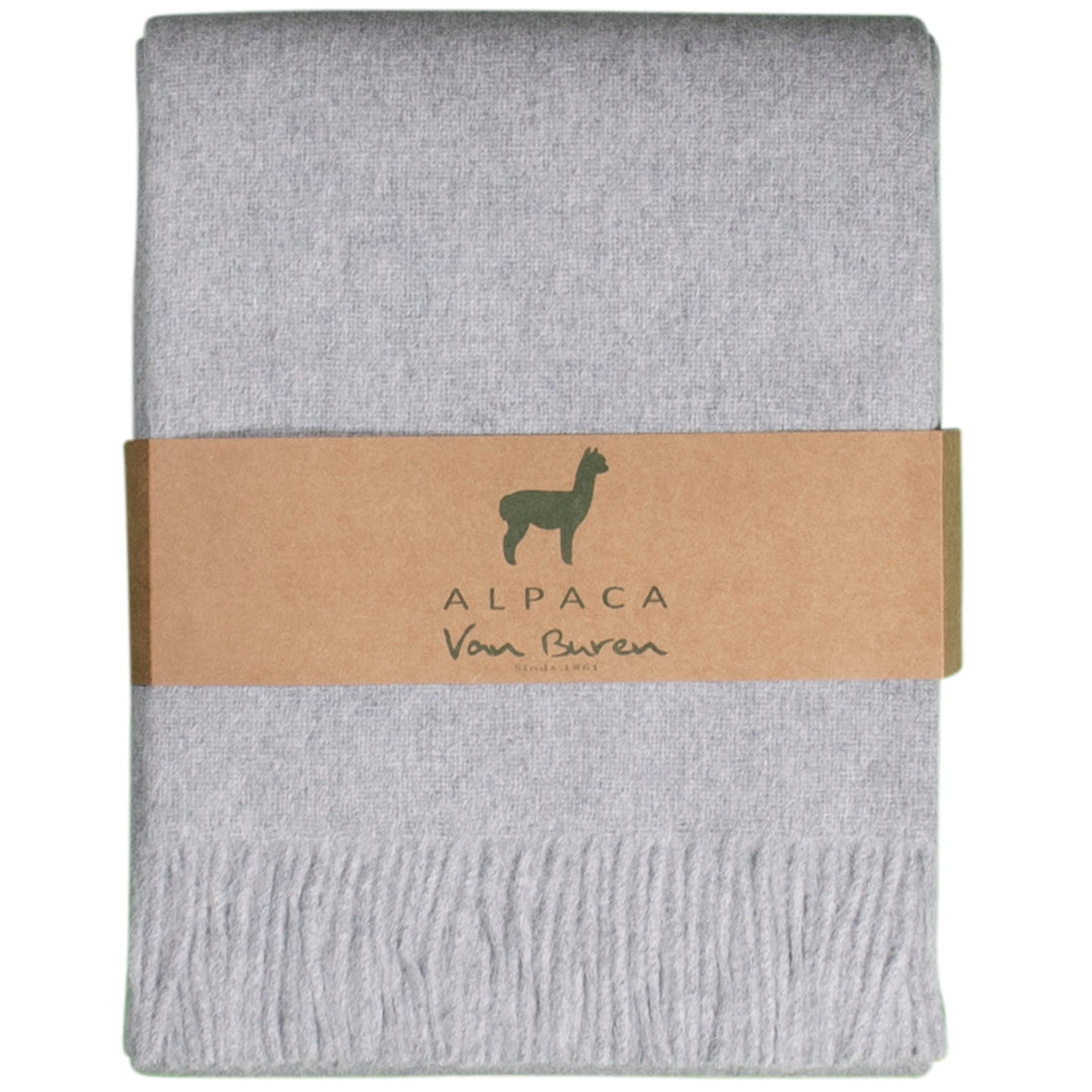 Alpaca plaids
