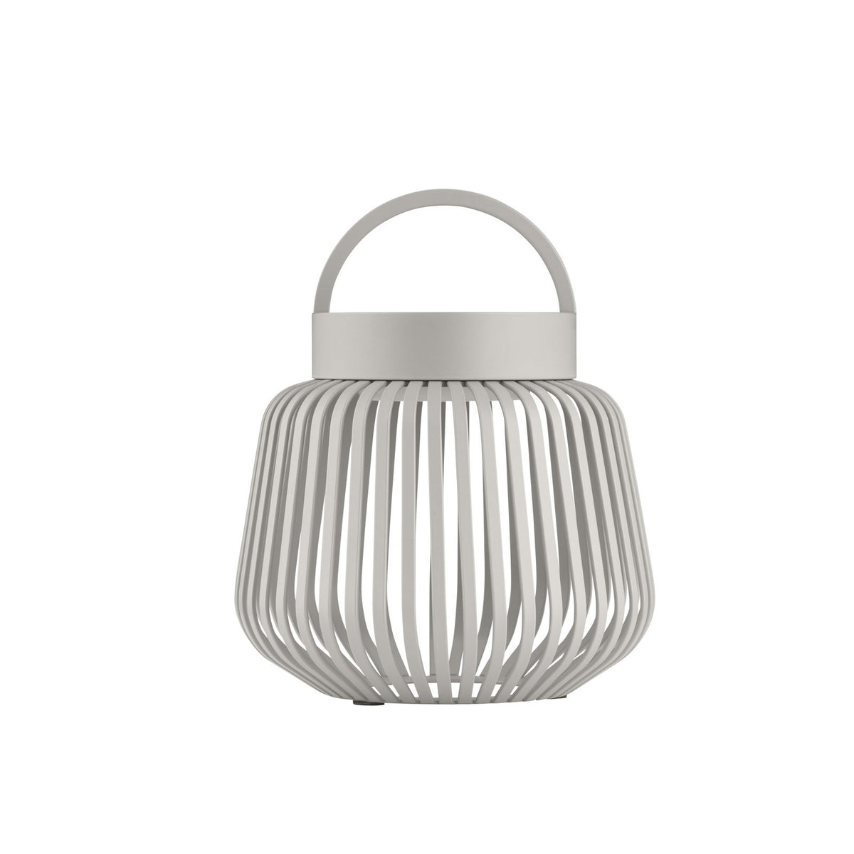 Oplaadbare LED-lamp taupe maat XS