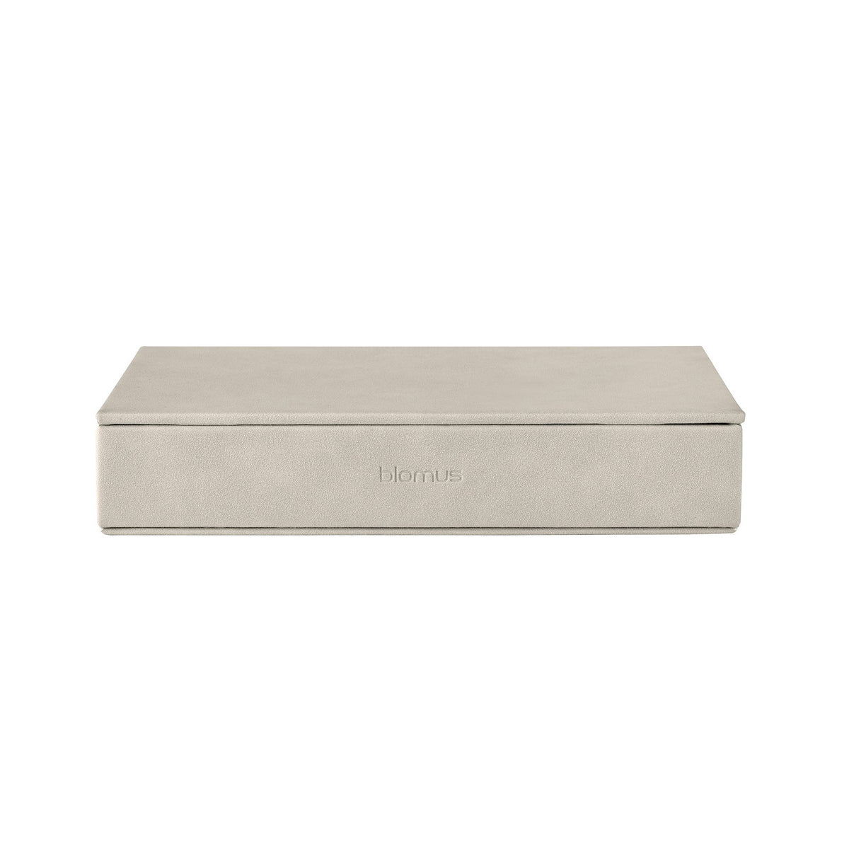 Beige juwelendoos maat M