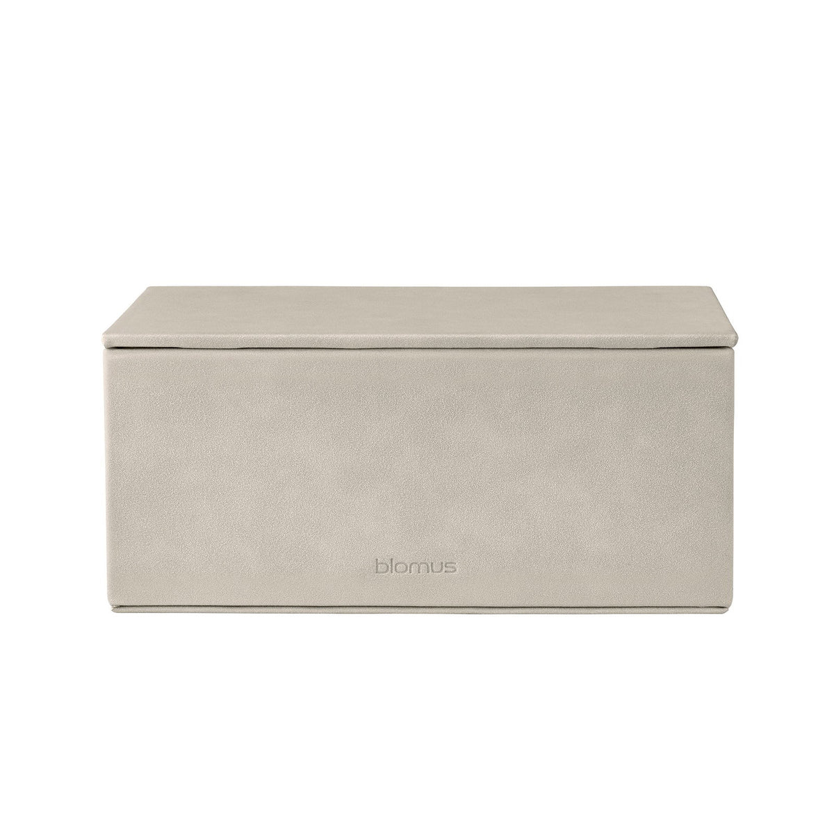 Beige juwelendoos maat L