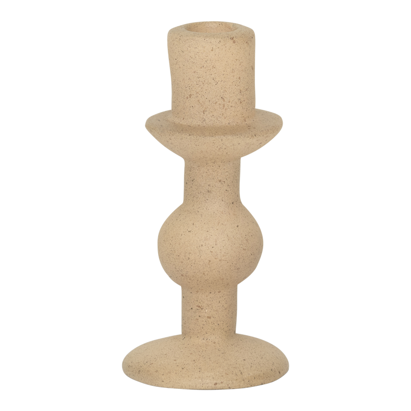 Kandelaar Sisi B – Beige
