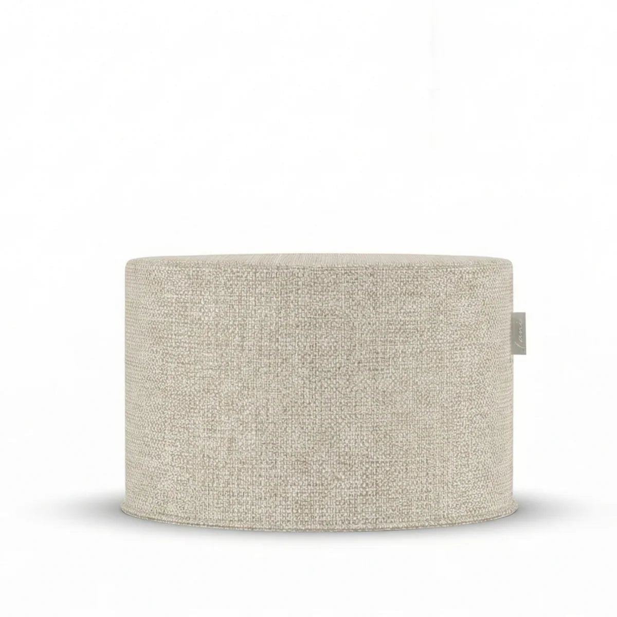 Outdoor Pouf Ø68 x H35cm