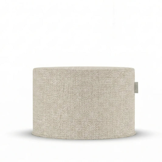 Outdoor Pouf Ø68 x H35cm
