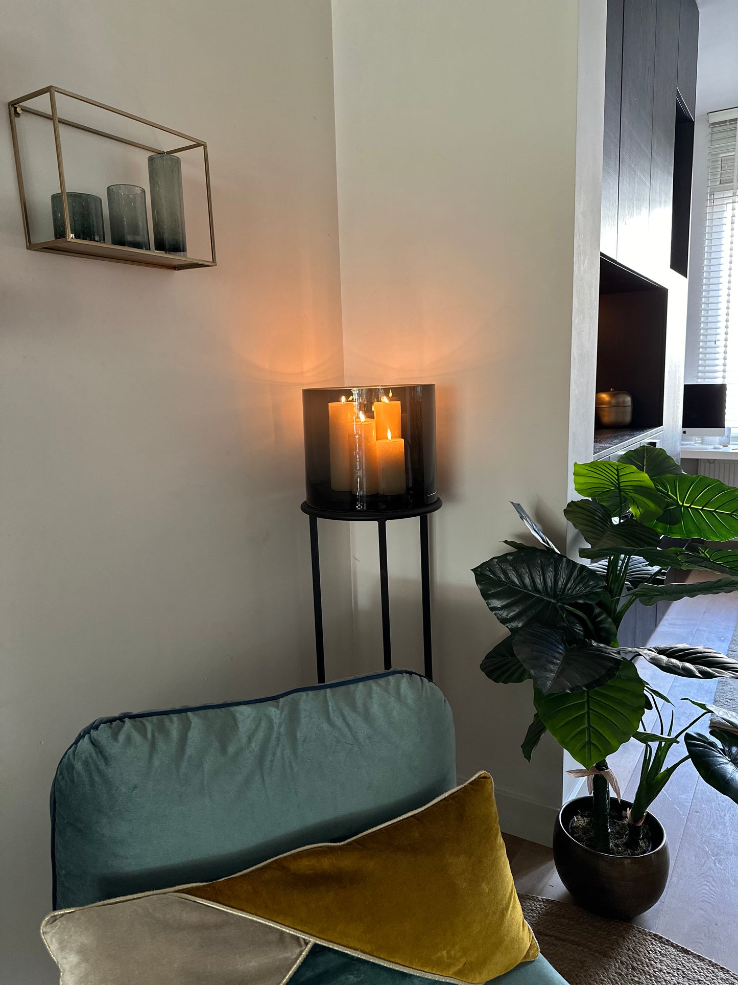 Skyline sidetable