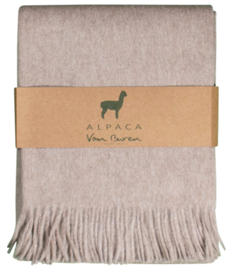 Alpaca plaids