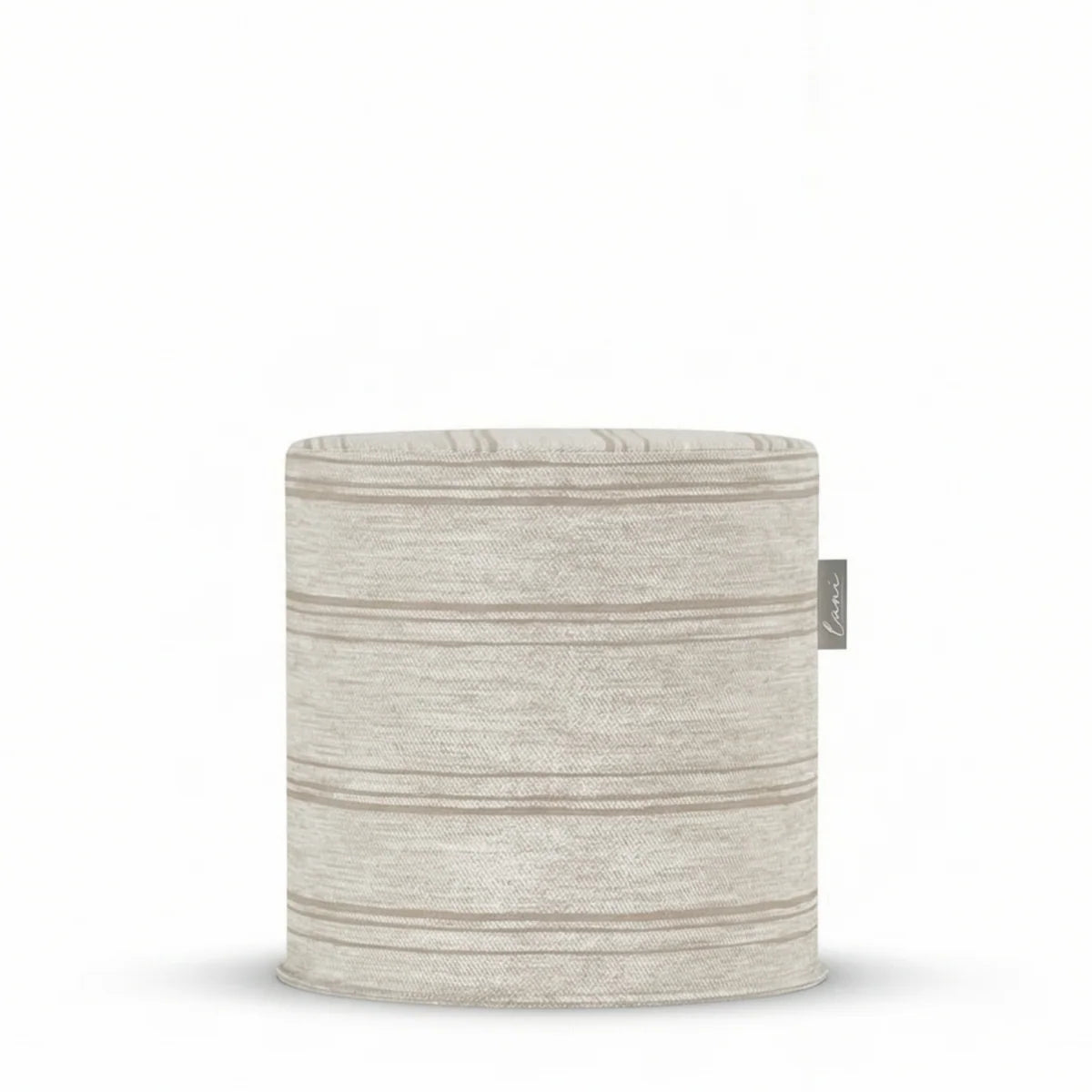 Outdoor Pouf Ø44 x H46cm