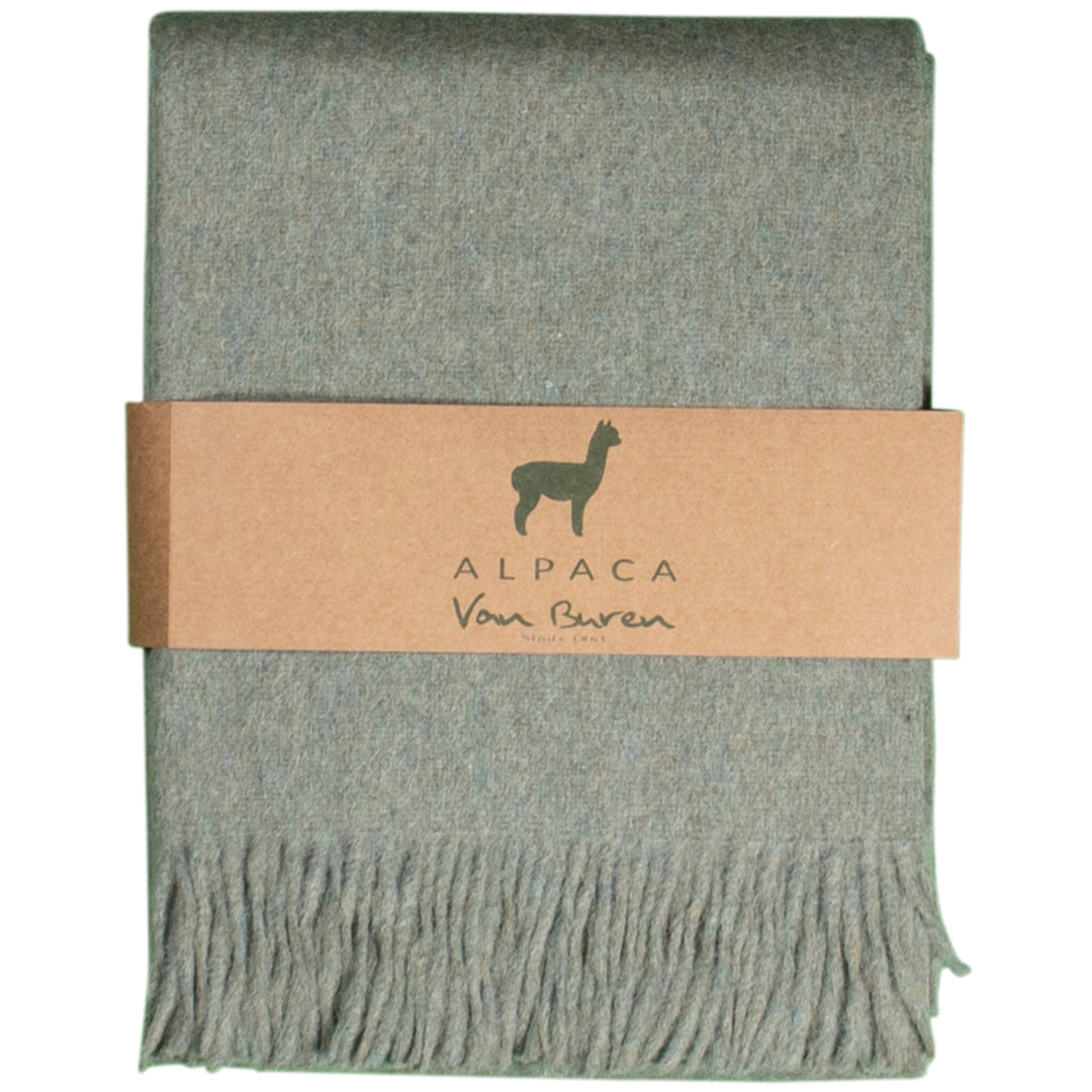Alpaca plaids