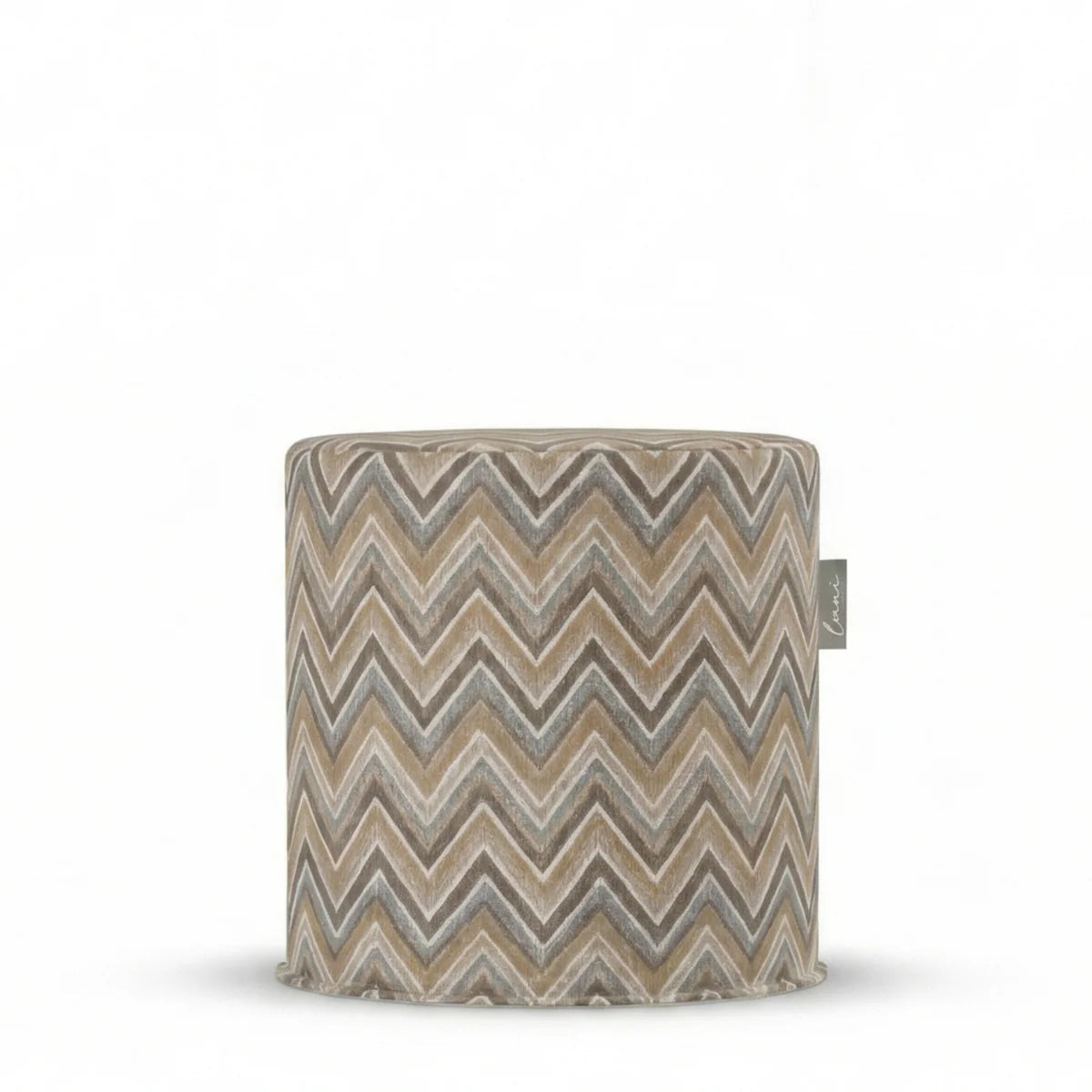 Outdoor Pouf Ø44 x H46cm