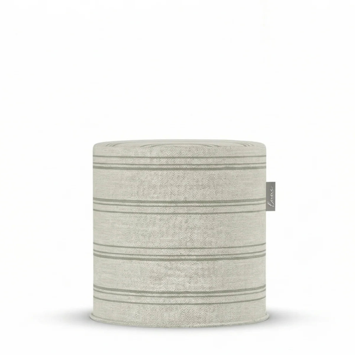 Outdoor Pouf Ø44 x H46cm