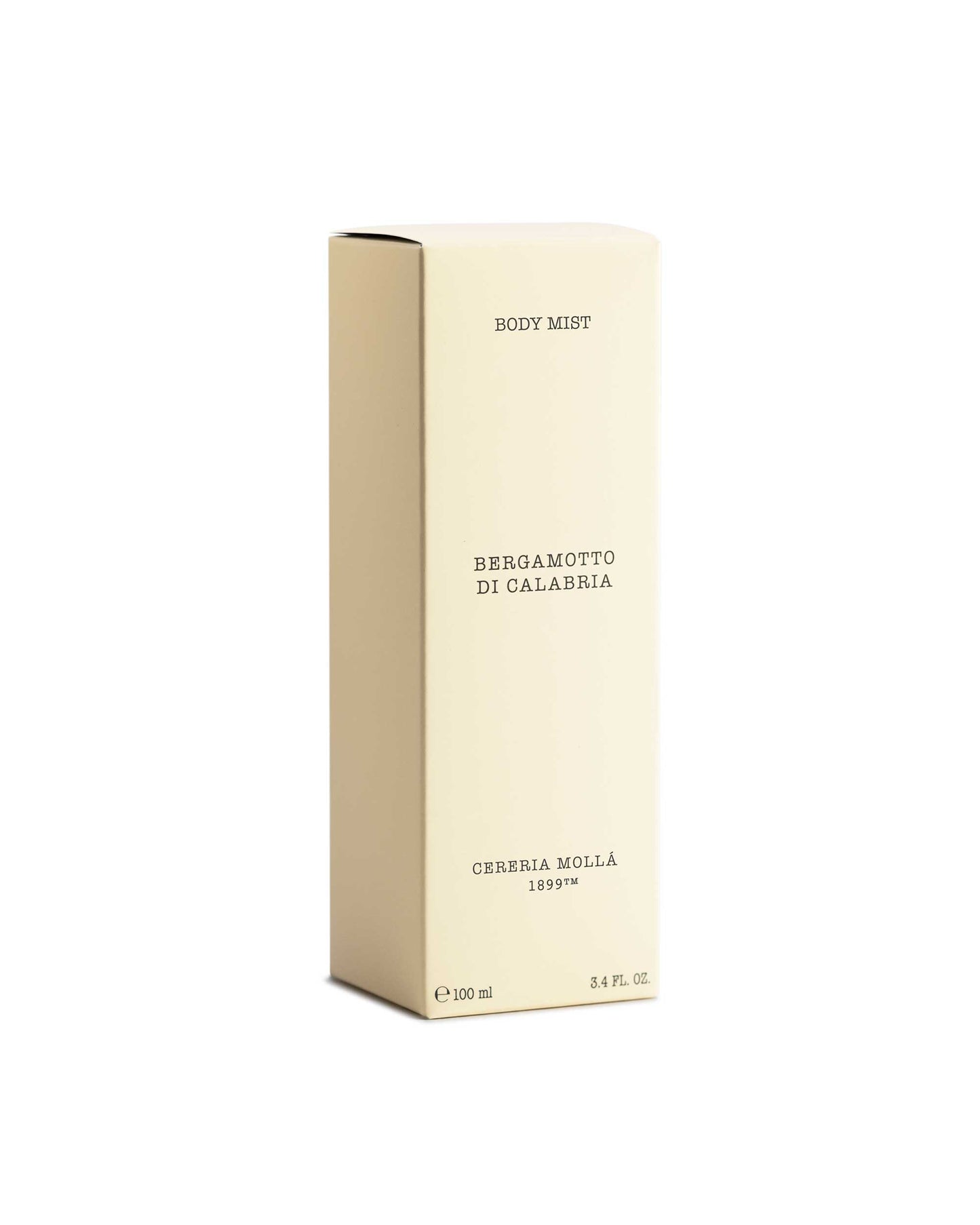 Bergamotto Di Calabria - Body Mist 100ml