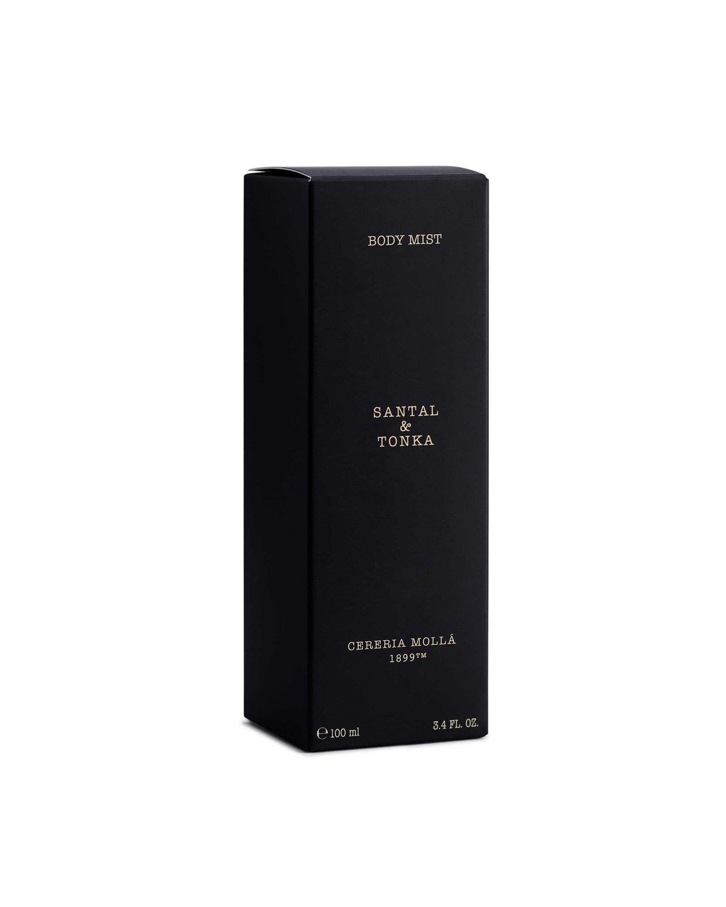 Santal & Tonka – Body Mist 100 ml