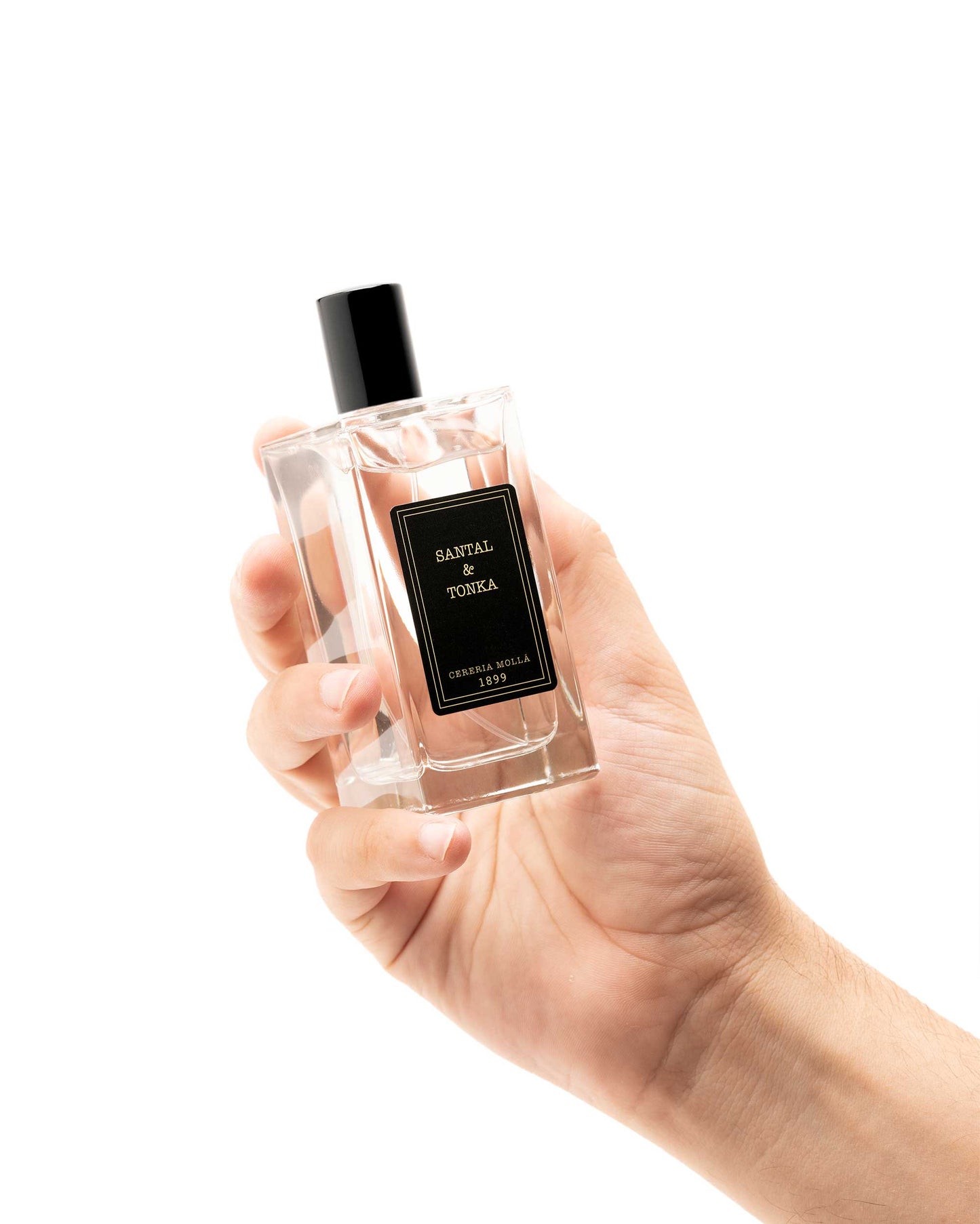 Santal & Tonka – Body Mist 100 ml