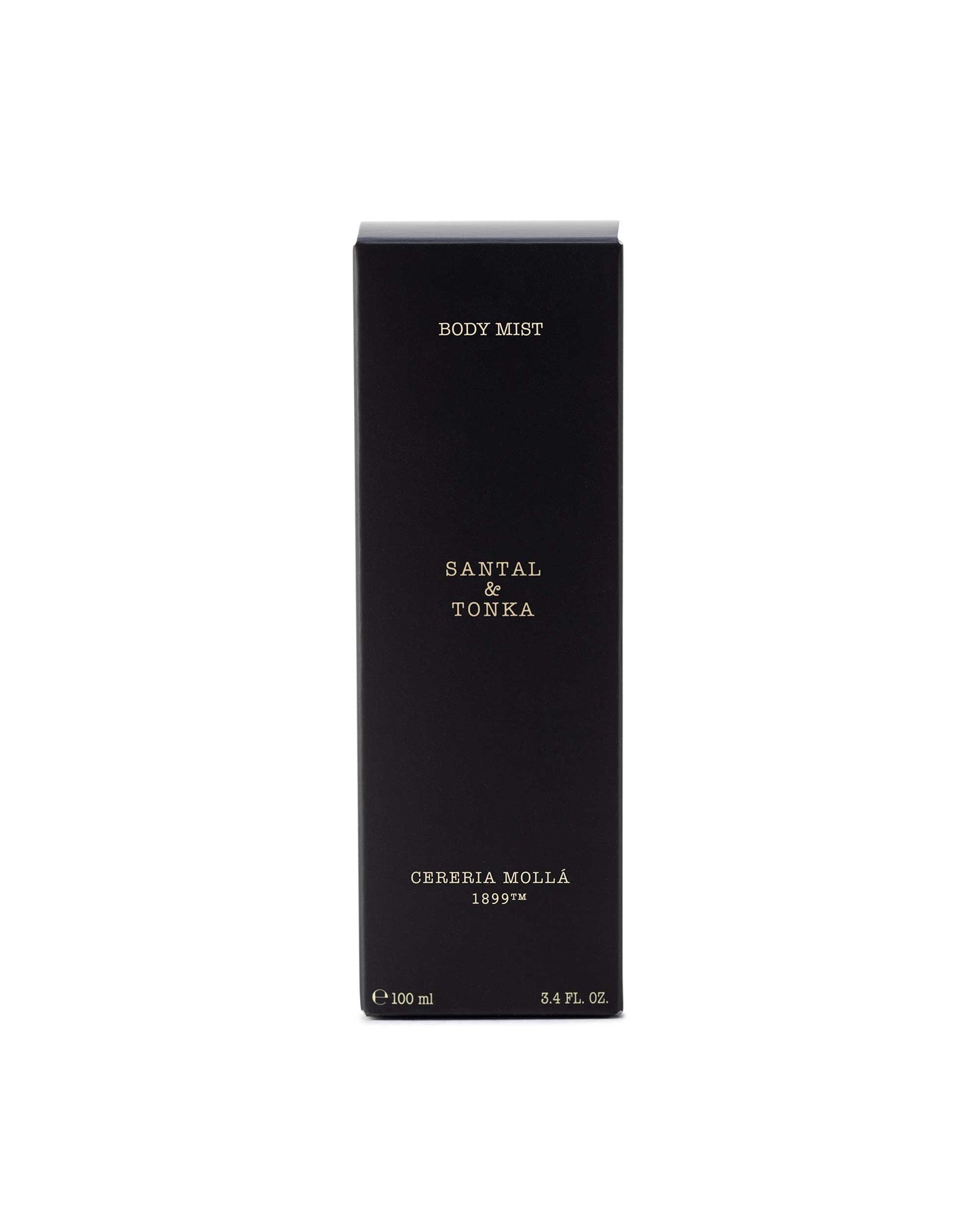 Santal & Tonka – Body Mist 100 ml