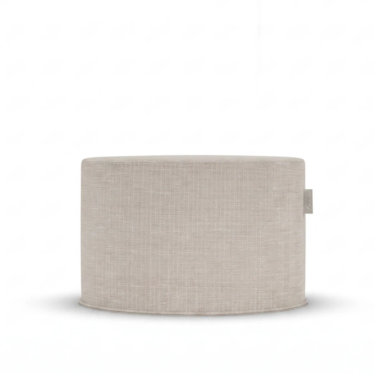 Outdoor Pouf Ø68 x H35cm