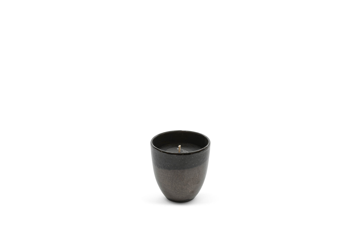 Buitenkaars Glazed Biocolor Metalic Bronze