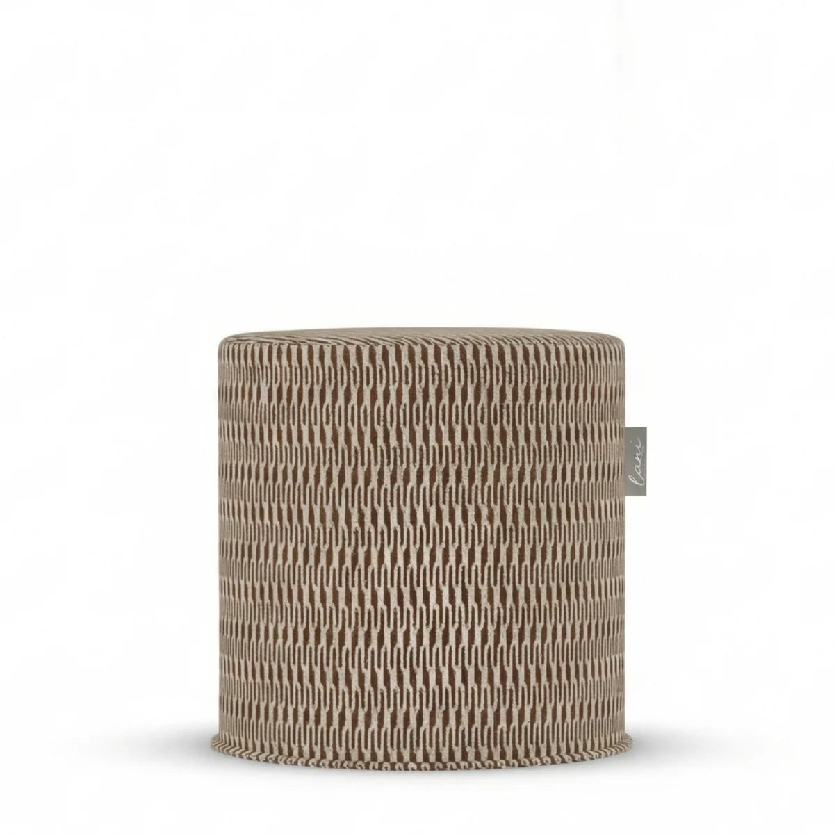 Outdoor Pouf Ø44 x H46cm