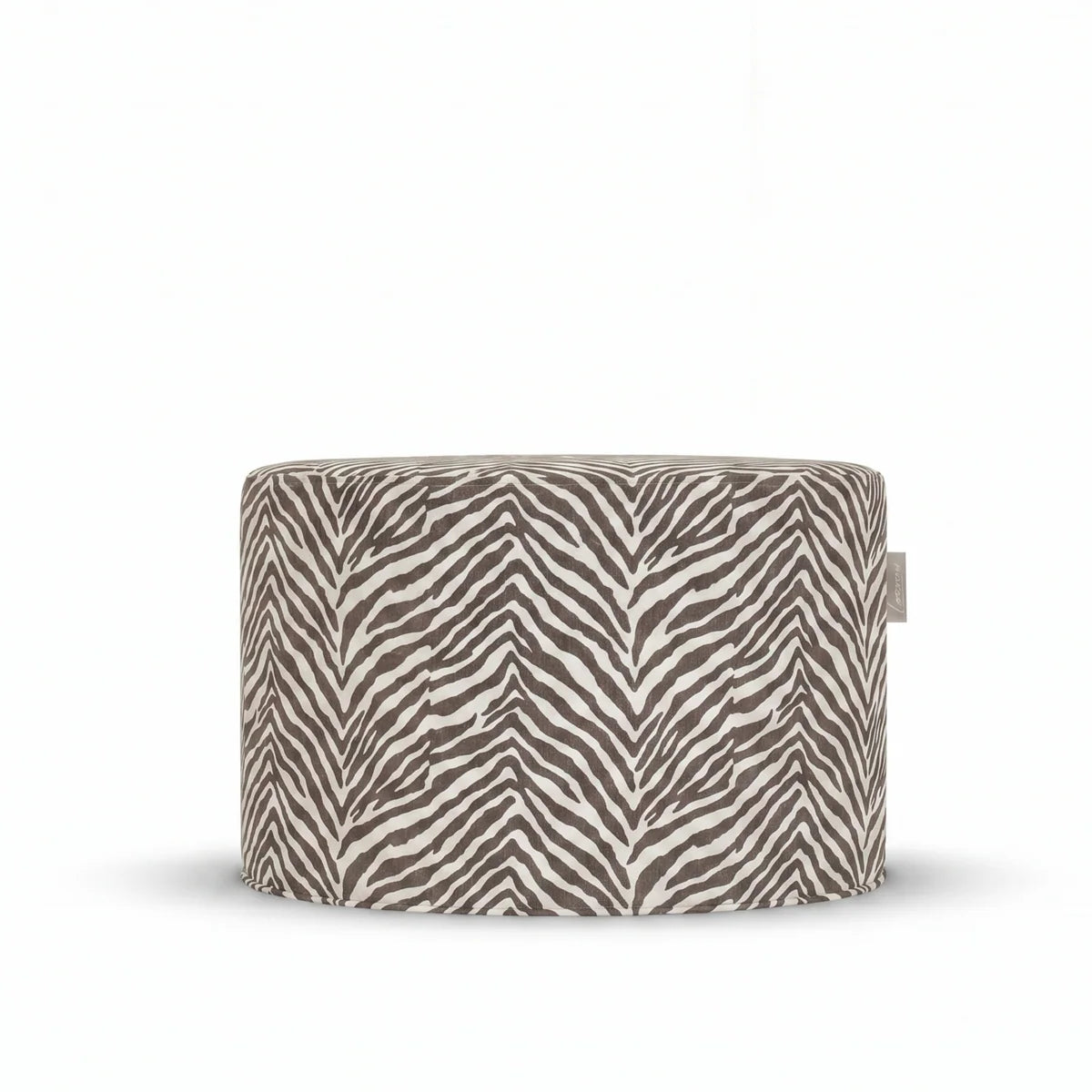 Outdoor Pouf Ø68 x H35cm
