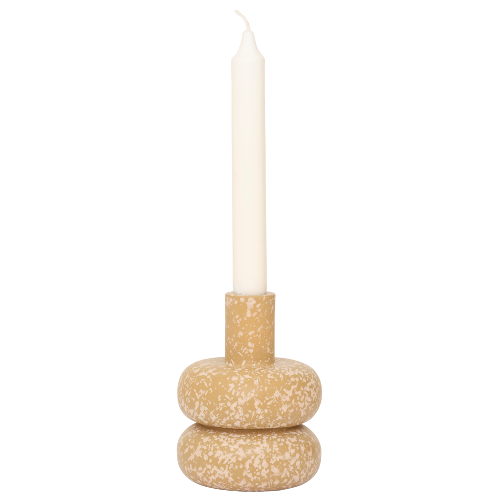 Kandelaar Zody – Beige