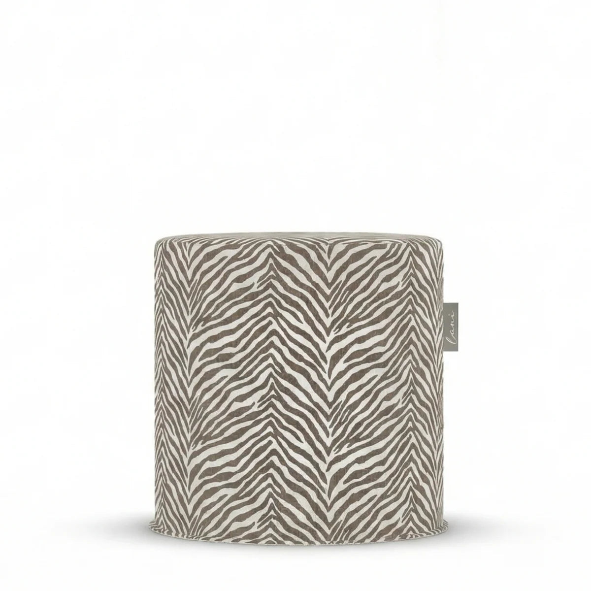 Outdoor Pouf Ø44 x H46cm