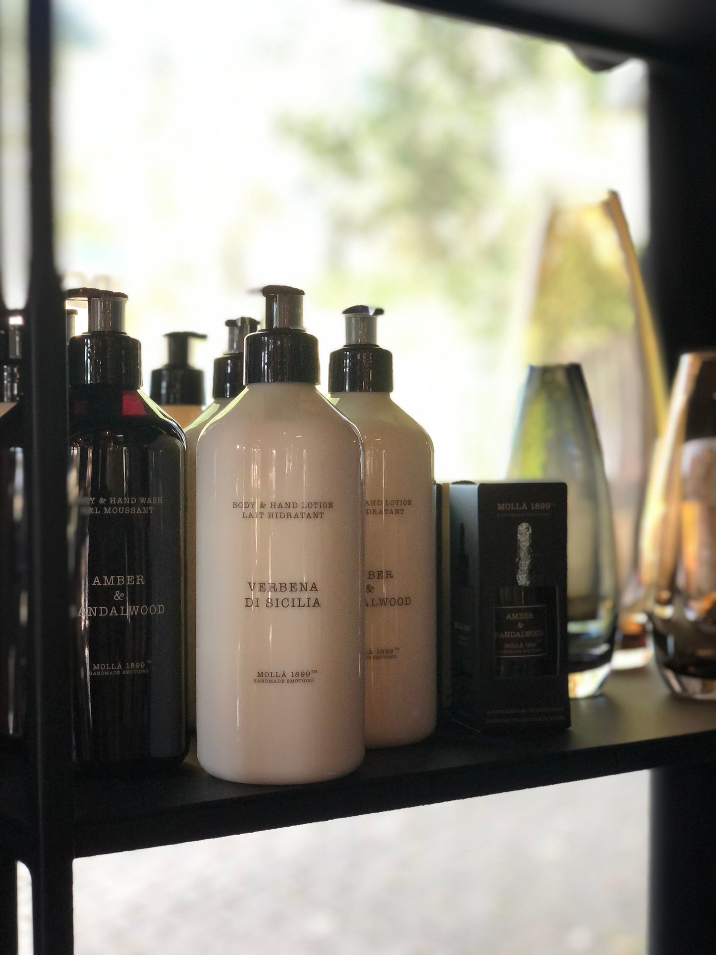 Body & Hand Wash - Verbena Di Sicilia