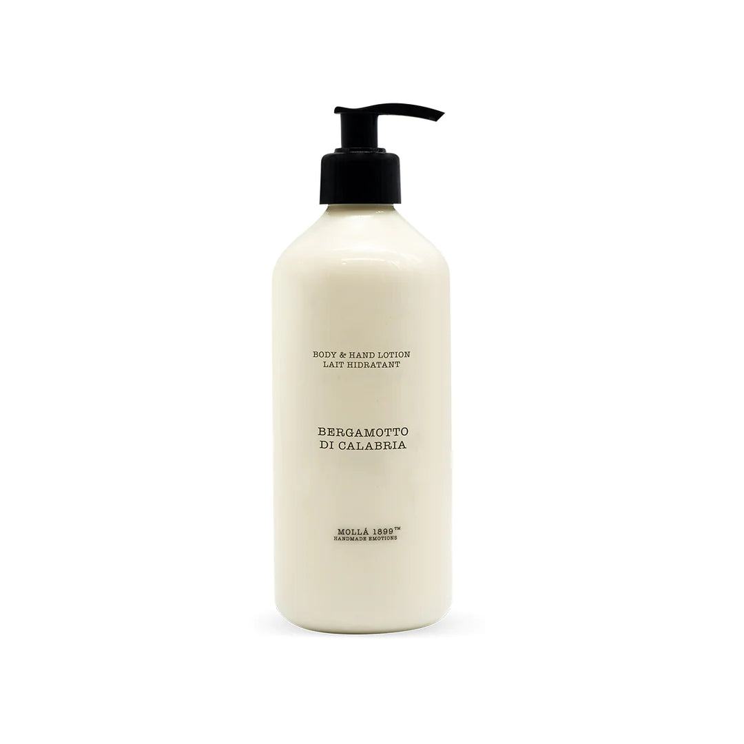 Body & Hand Lotion - Bergamotto di Calabria