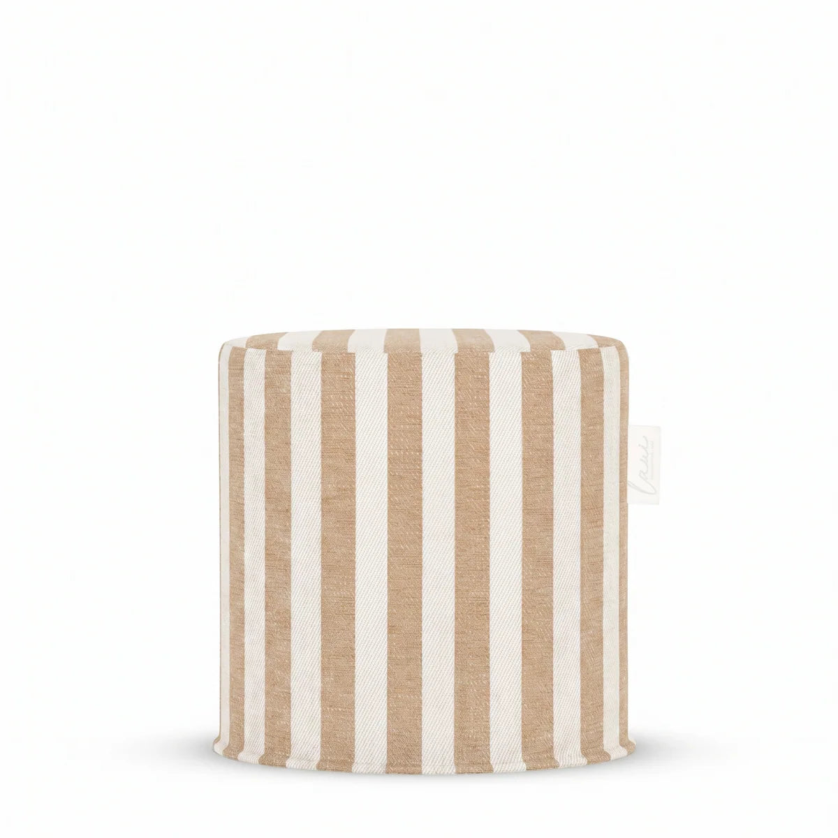 Outdoor Pouf Ø44 x H46cm