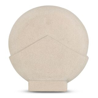 'Silkeborg' ornament uit zandsteen