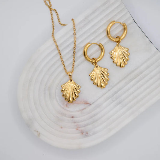 Geroom Jewelry Party Edition – 18k vergulde juwelen -Waterproof en nikkelvrij