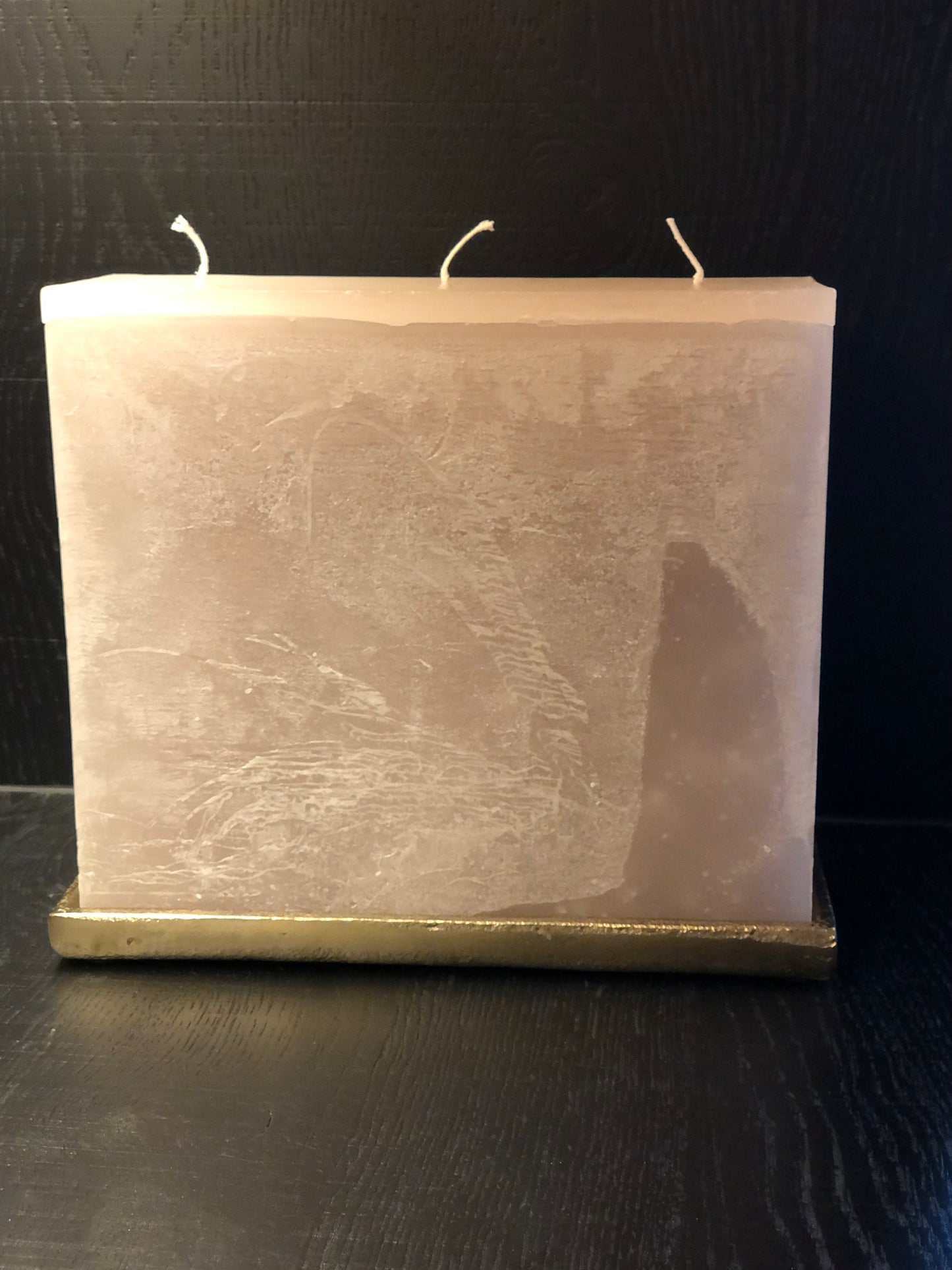 Candle Wall