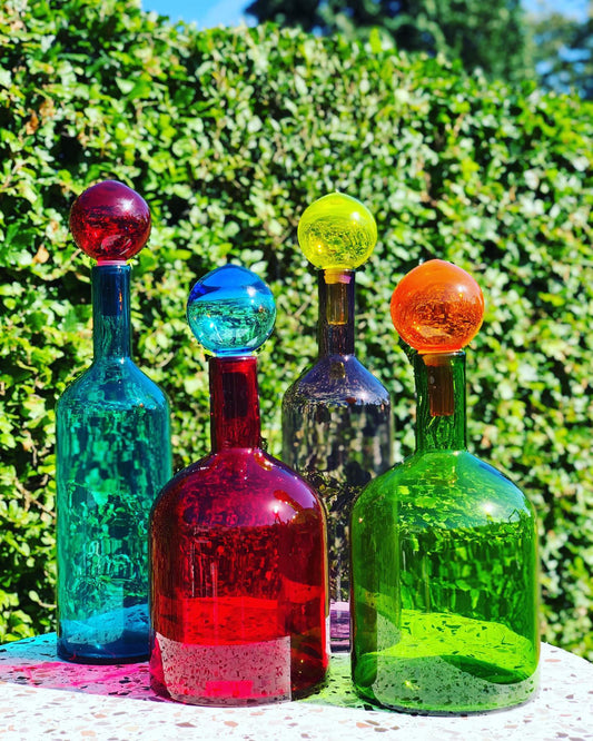 Bubbles & Bottles Color